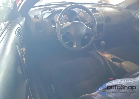 2000 Mitsubishi Eclipse Gt z USA, uszkodzony, nr VIN 4A3AC84L3YE057593